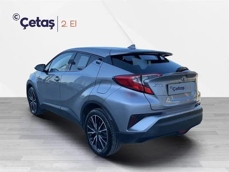 Toyota C-HR C-HR 1.2 Turbo 4x2 Diamond Premium 3