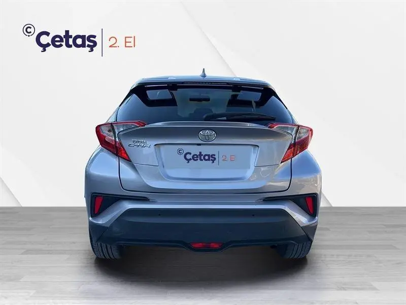 Toyota C-HR C-HR 1.2 Turbo 4x2 Diamond Premium 6