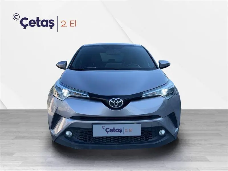Toyota C-HR C-HR 1.2 Turbo 4x2 Diamond Premium 7
