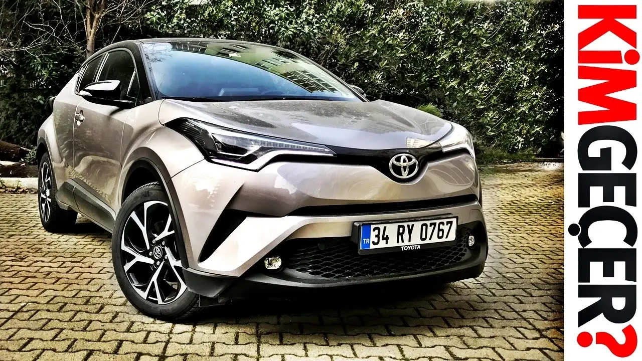 Toyota C-HR C-HR 1.2 Turbo 4x2 Flame Multidrive S 3