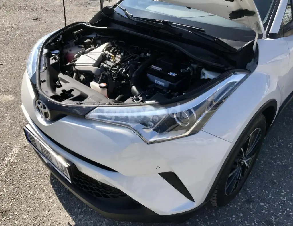 Toyota C-HR C-HR 1.2 Turbo 4x2 Diamond Premium Multidrive S 5