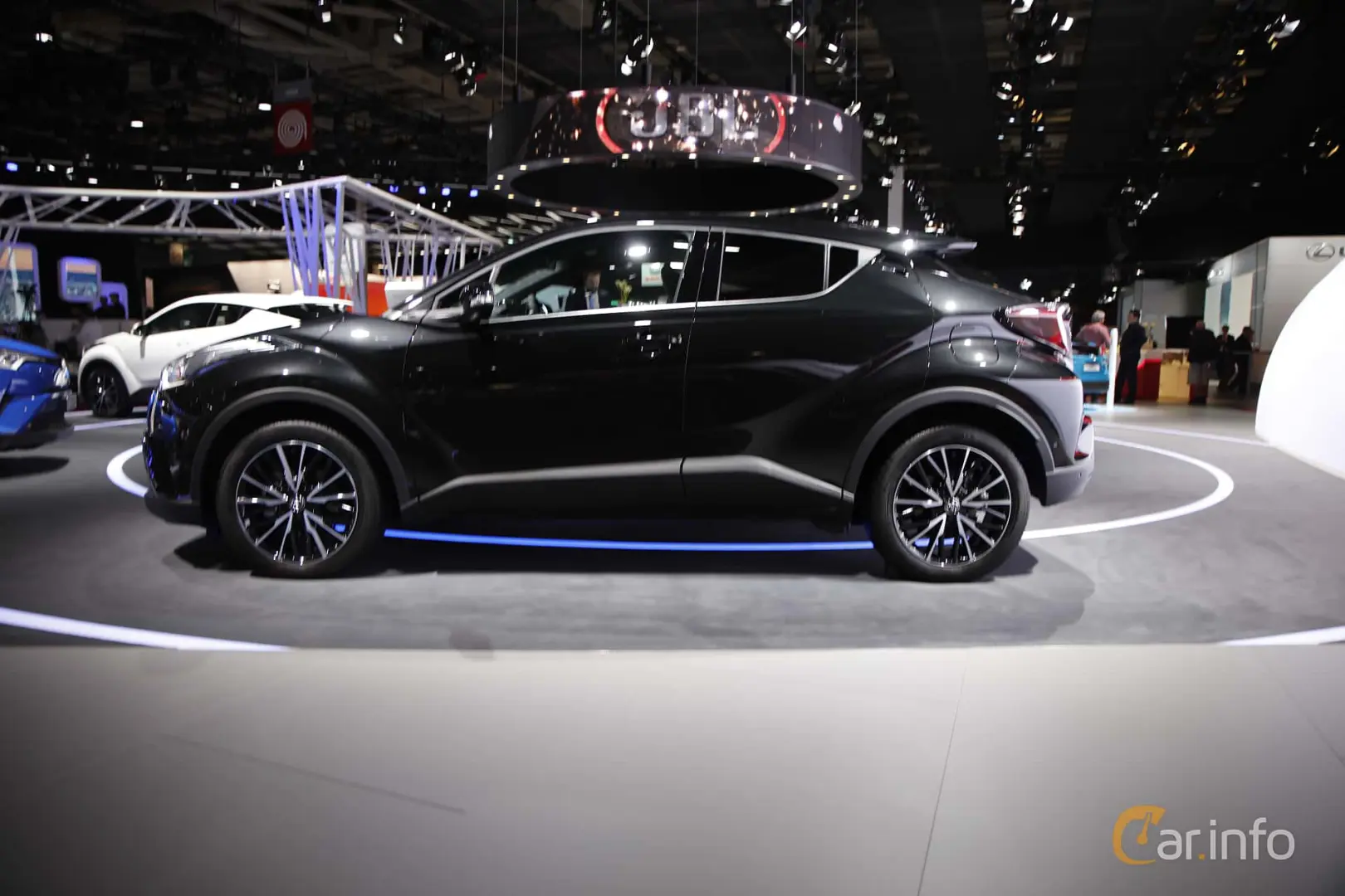 Toyota C-HR C-HR 1.2 Turbo 4x2 Passion Multidrive S 5