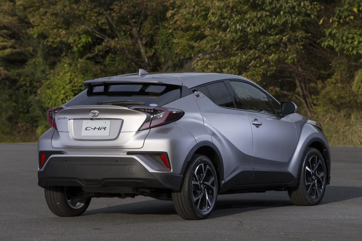Toyota C-HR C-HR 1.2 Turbo 4x2 Dynamic Premium Navi 5