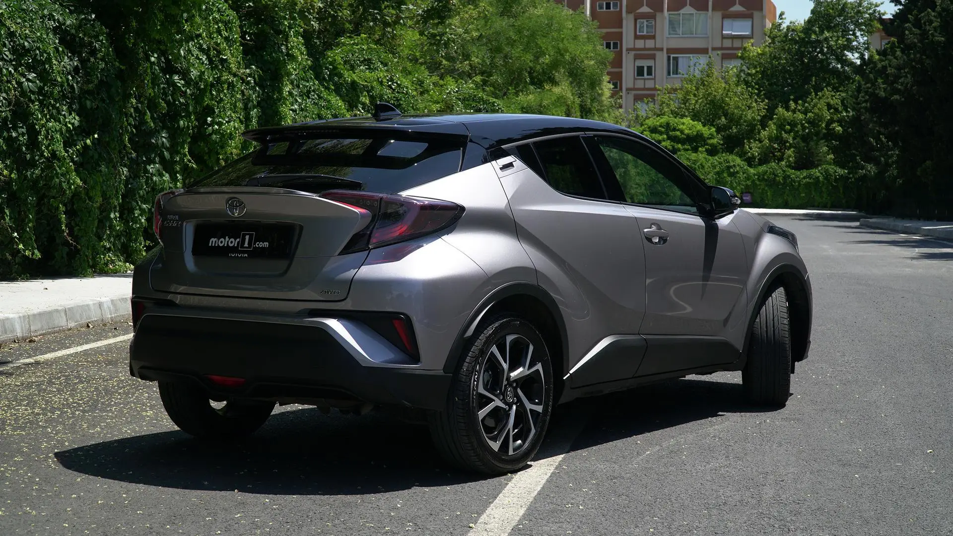 Toyota C-HR C-HR 1.2 Turbo 4x2 Dynamic + Safety Sense Multidrive S 5