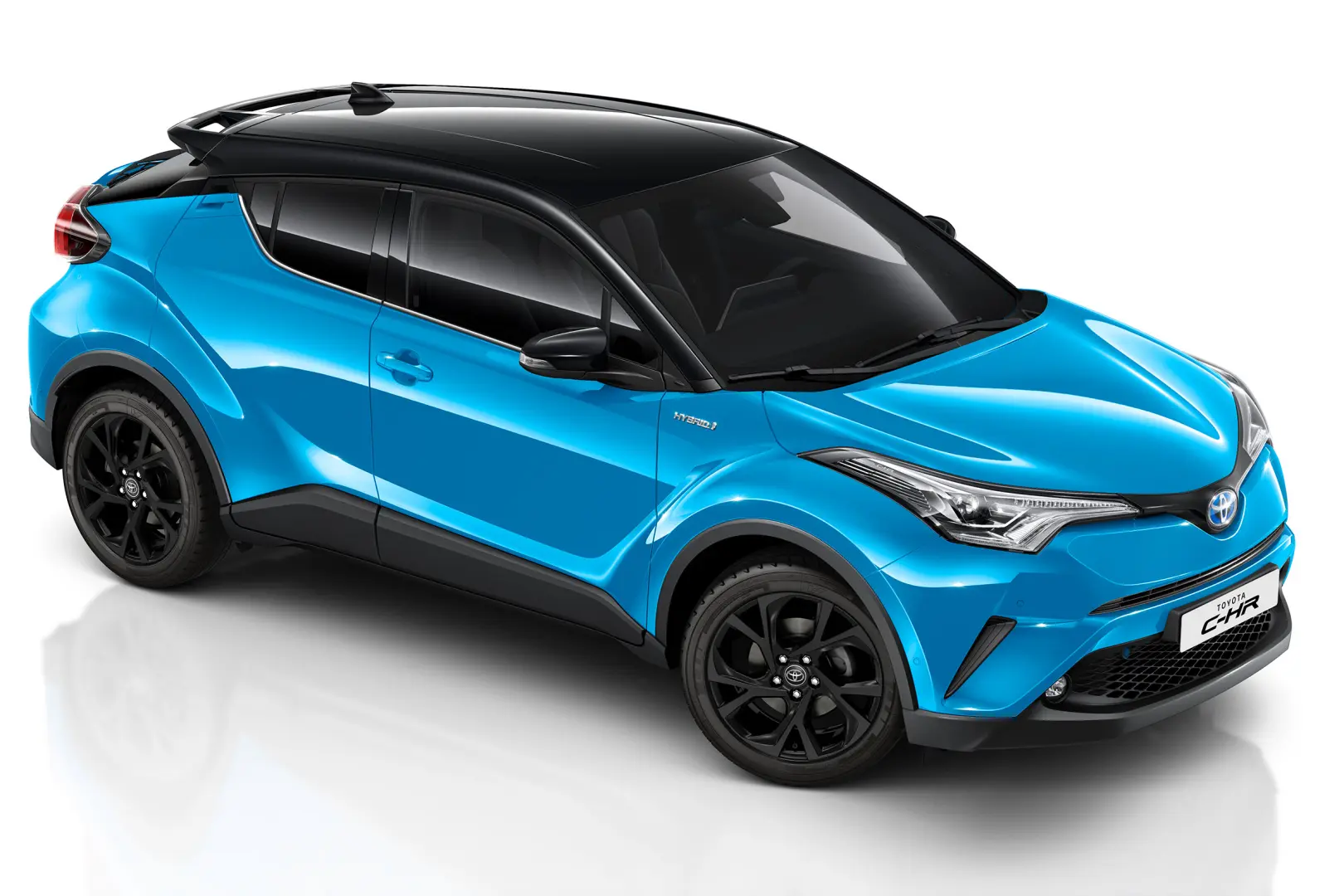 Toyota C-HR C-HR 1.2 Turbo 4x2 Dynamic Techno 5