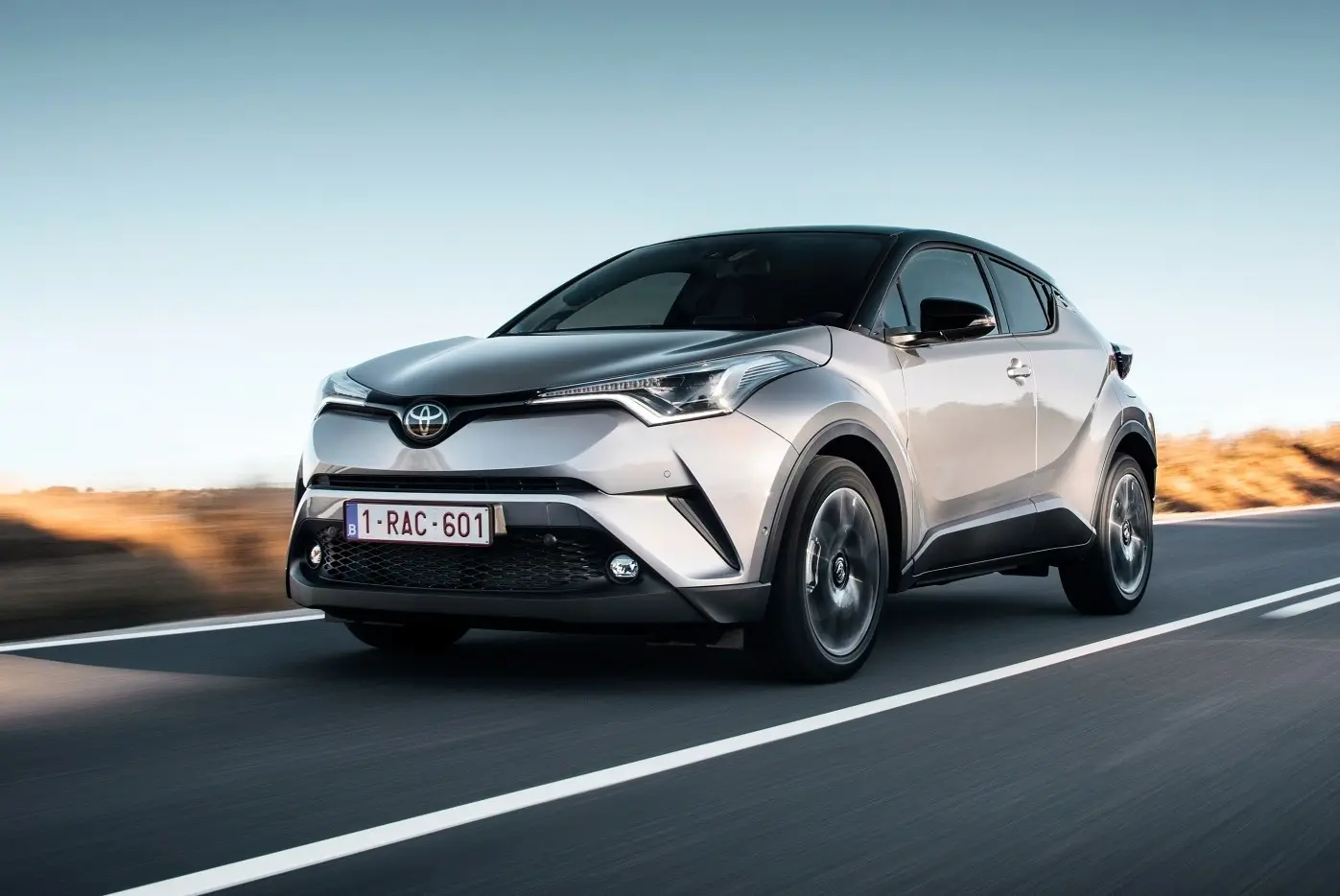 Toyota C-HR C-HR 1.2 Turbo 4x2 Dynamic Techno Navi Multidrive S 6