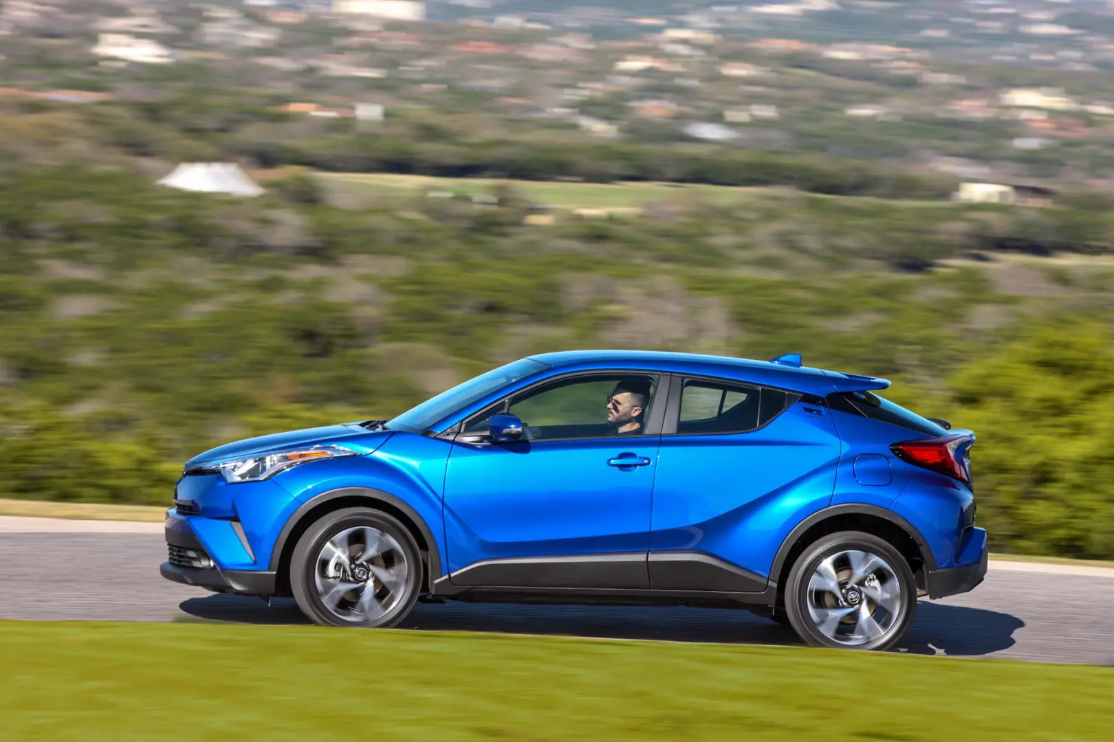 Toyota C-HR C-HR 1.2 Turbo 4x2 Flame 4