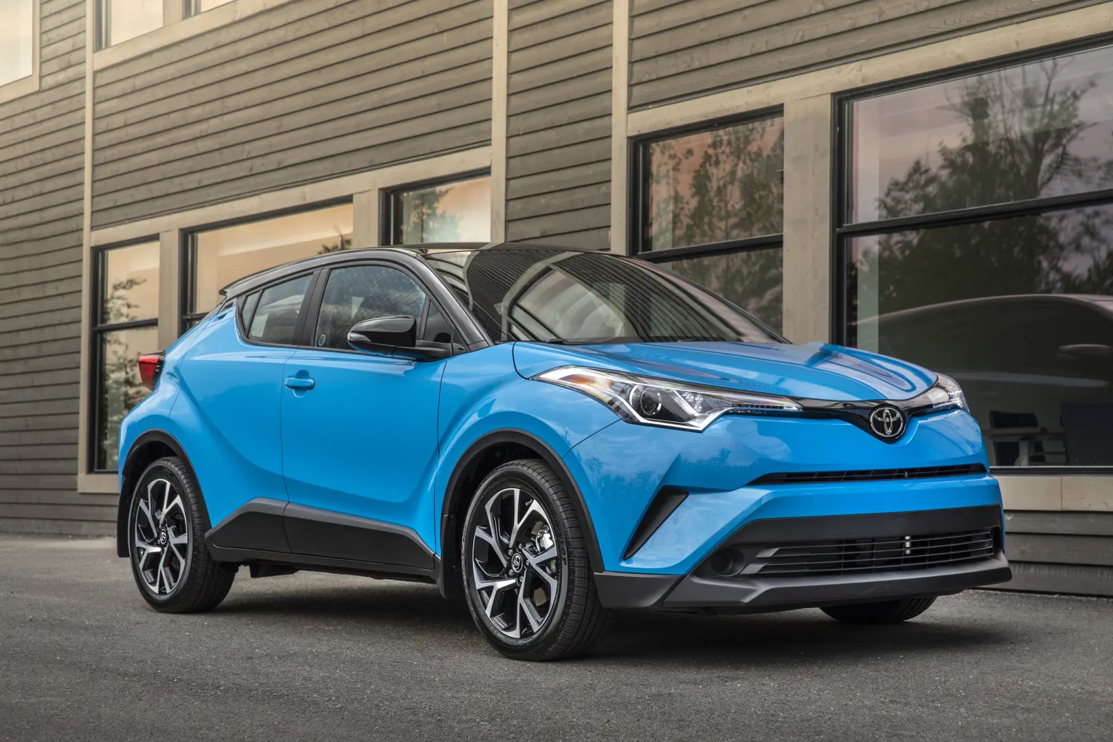 Toyota C-HR C-HR 1.2 Turbo 4x2 Flame 5