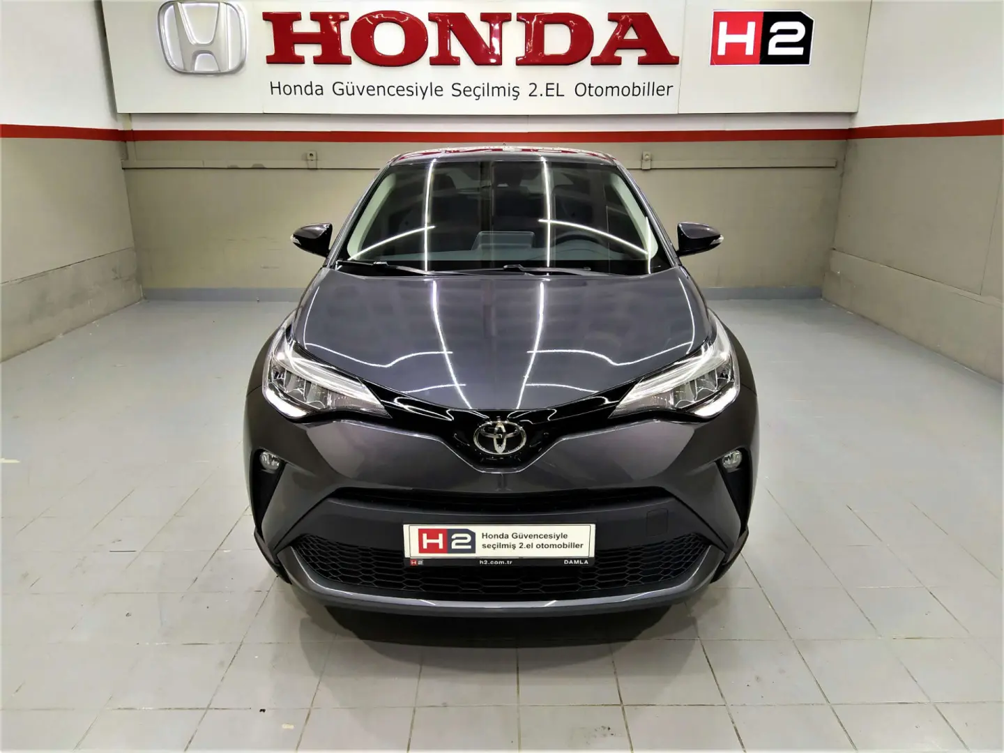 Toyota C-HR C-HR 1.2 Turbo 4x2 Flame Multidrive S 4