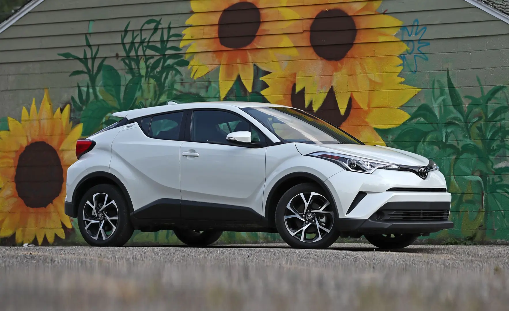 Toyota C-HR C-HR 1.2 Turbo 4x2 Flame 3