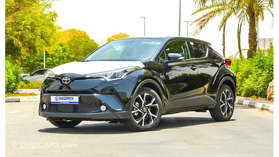 Toyota C-HR C-HR 1.2 Turbo 4x2 Passion Multidrive S - Siyah Tavan 7