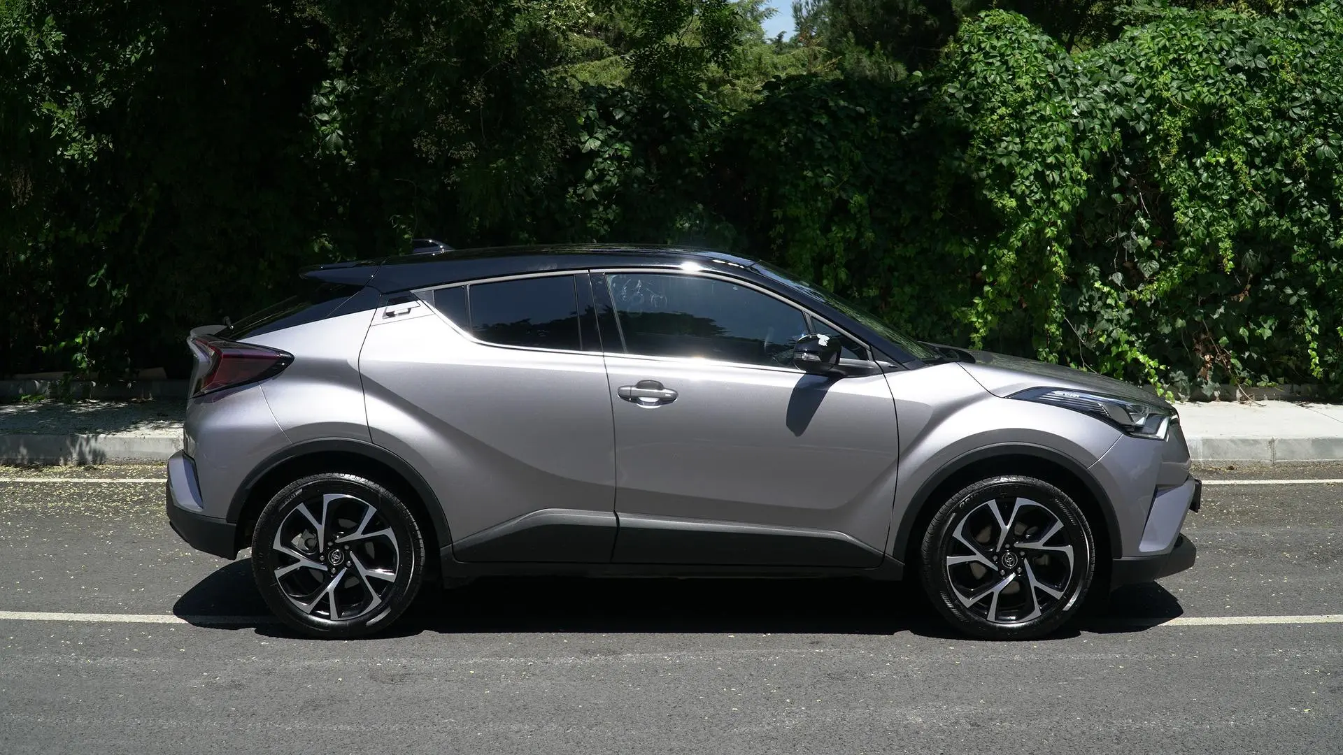 Toyota C-HR C-HR 1.2 Turbo 4x4 Dynamic + Safety Sense Multidrive S 7