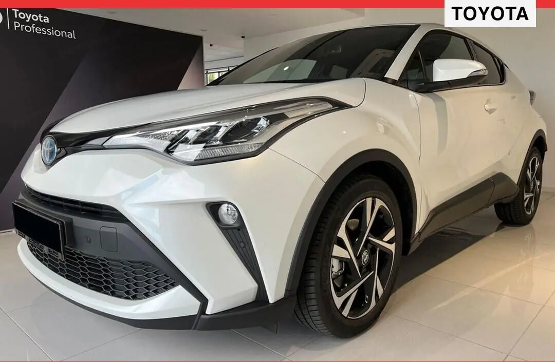 Toyota C-HR C-HR 1.8 Hybrid 4x2 Dynamic Techno e-CVT 0