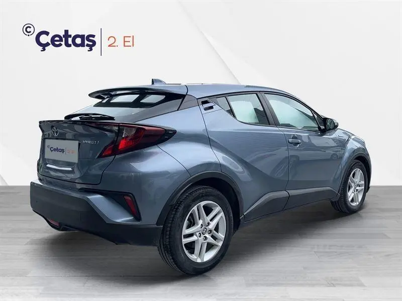 Toyota C-HR C-HR 1.8 Hybrid 4x2 Flame e-CVT 0