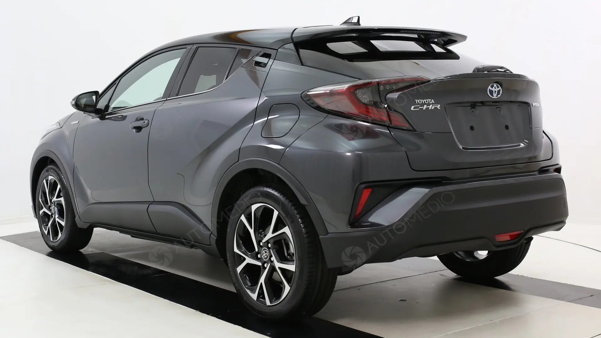 Toyota C-HR C-HR 1.8 Hybrid 4x2 Advance e-CVT 2
