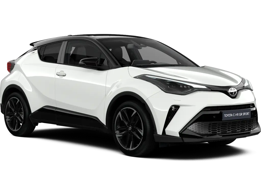 Toyota C-HR C-HR 1.8 Hybrid 4x2 Advance + Safety Sense e-CVT 5