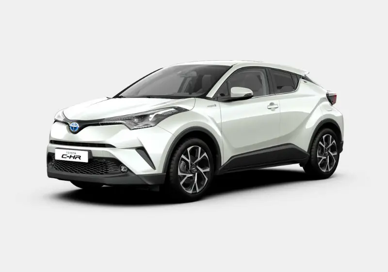 Toyota C-HR C-HR 1.8 Hybrid 4x2 Advance + Safety Sense e-CVT 6