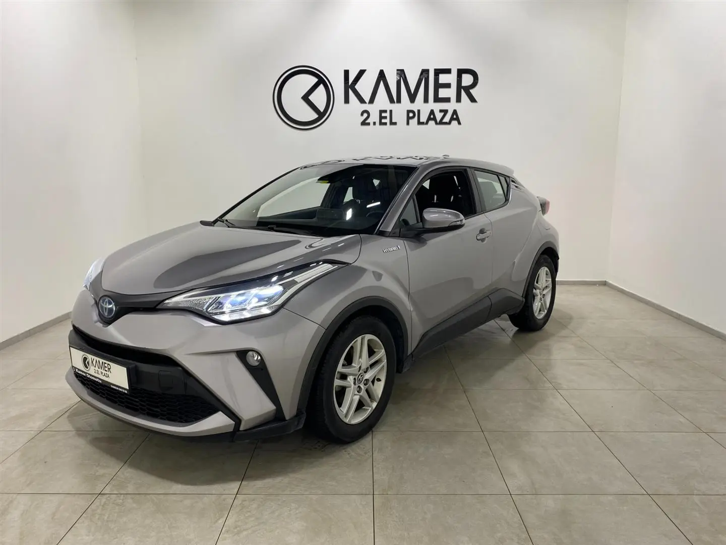 Toyota C-HR C-HR 1.8 Hybrid 4x2 Advance + Safety Sense e-CVT 6