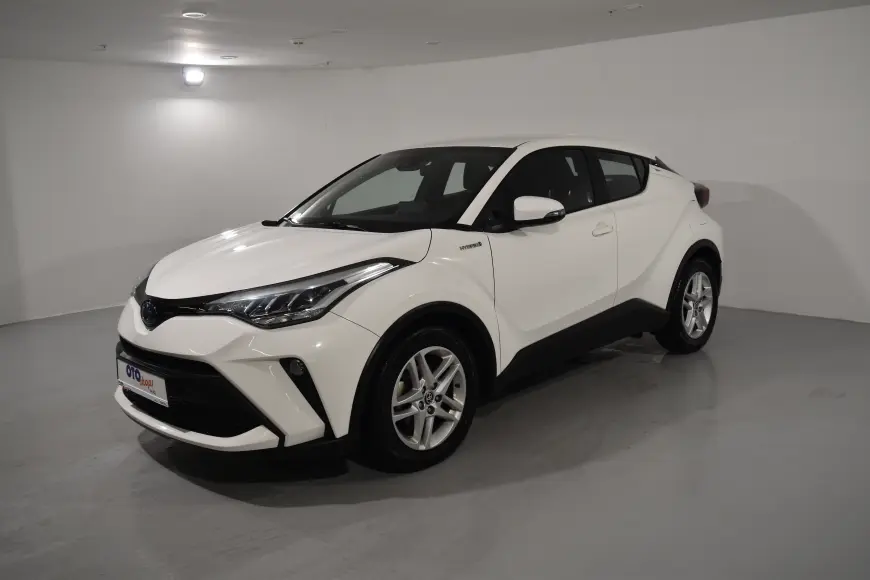 Toyota C-HR C-HR 1.8 Hybrid 4x2 Advance + Safety Sense e-CVT 7
