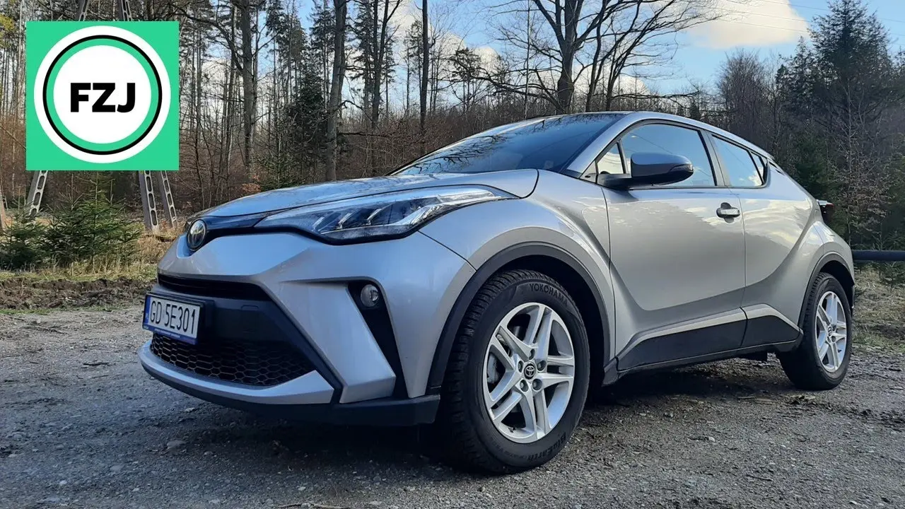 Toyota C-HR C-HR 1.8 Hybrid 4x2 Diamond Deri Koltuk e-CVT 5