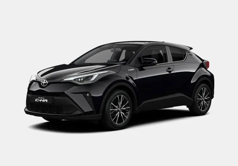Toyota C-HR C-HR 1.8 Hybrid 4x2 Dynamic Deri Koltuk e-CVT 6