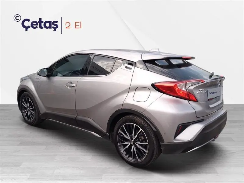 Toyota C-HR C-HR 1.8 Hybrid 4x2 Diamond e-CVT 7