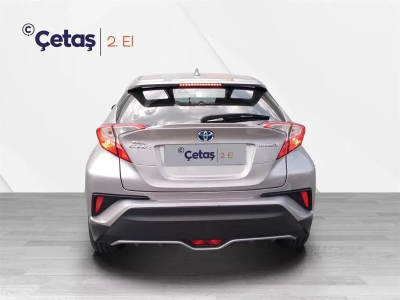Toyota C-HR C-HR 1.8 Hybrid 4x2 Diamond e-CVT 6