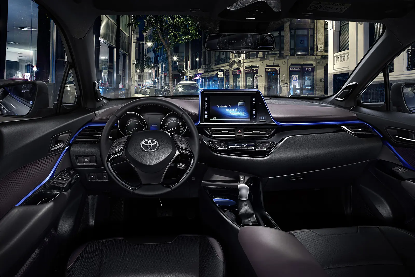 Toyota C-HR C-HR 1.8 Hybrid 4x2 Diamond Premium (JBL Ses Sistemi) e-CVT 6
