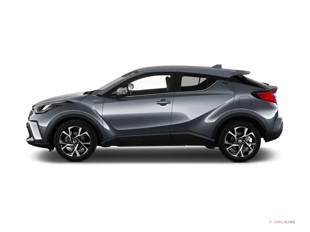 Toyota C-HR C-HR 1.8 Hybrid 4x2 Dynamic Deri Koltuk Navi e-CVT 5