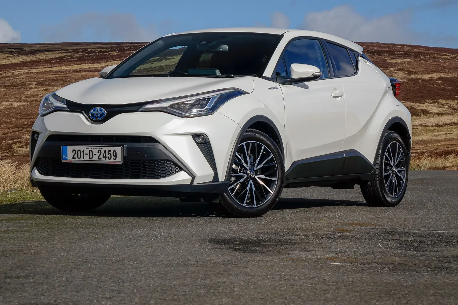 Toyota C-HR C-HR 1.8 Hybrid 4x2 Dynamic e-CVT 6