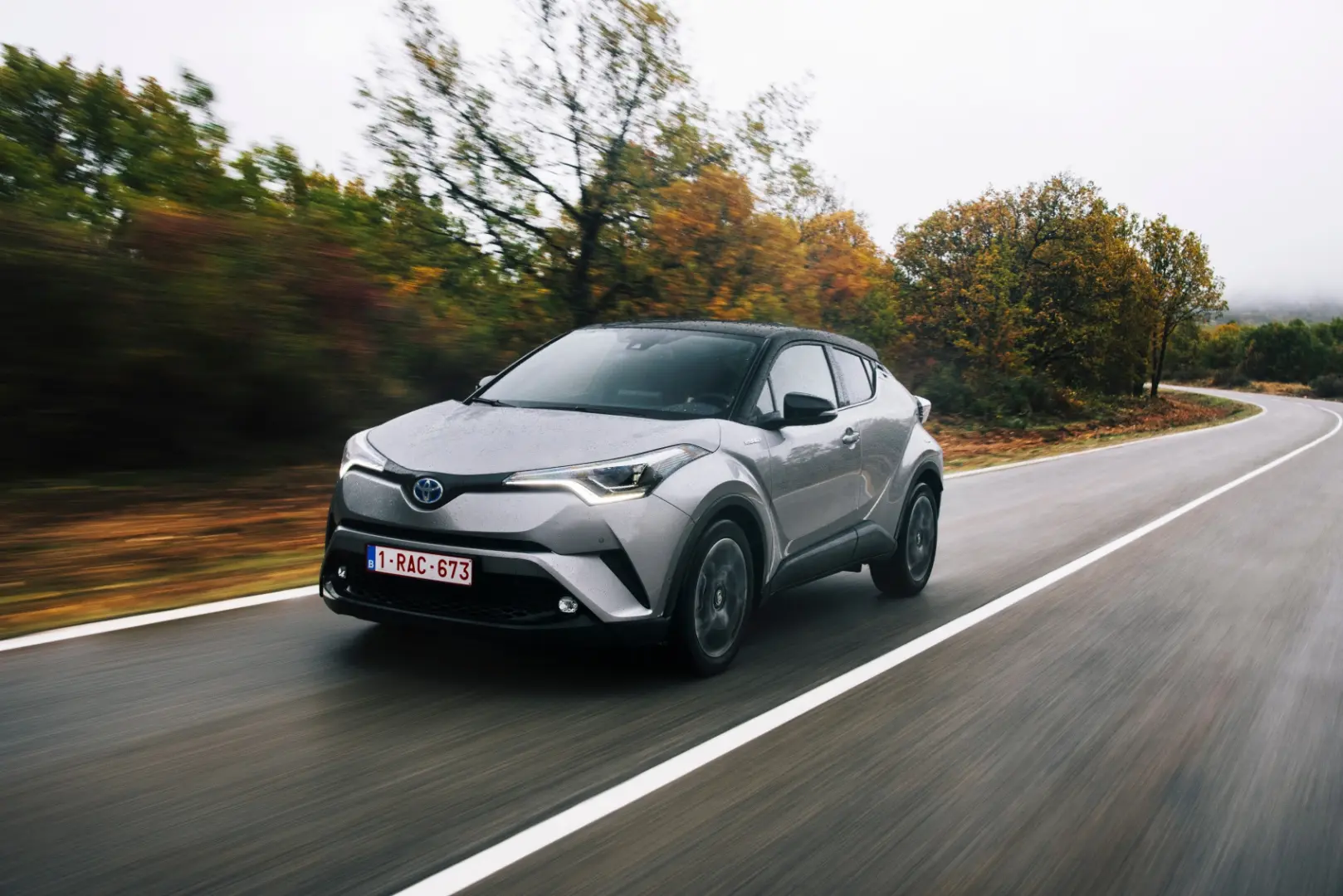 Toyota C-HR C-HR 1.8 Hybrid 4x2 Dynamic Techno (JBL Ses Sistemi) e-CVT 7
