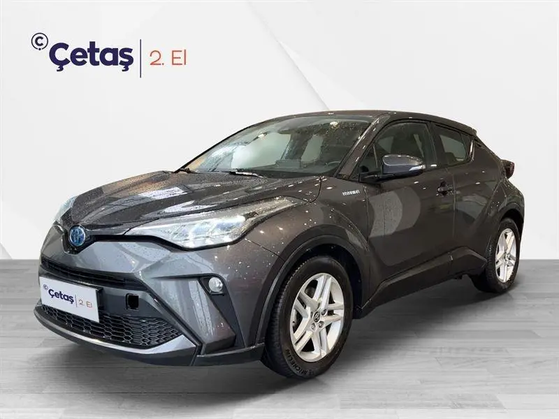 Toyota C-HR C-HR 1.8 Hybrid 4x2 Flame e-CVT 2