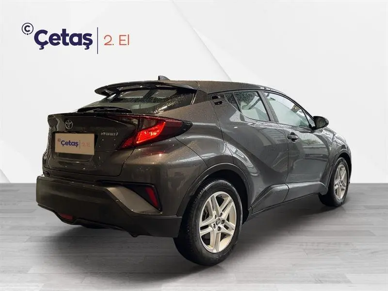 Toyota C-HR C-HR 1.8 Hybrid 4x2 Flame e-CVT 6
