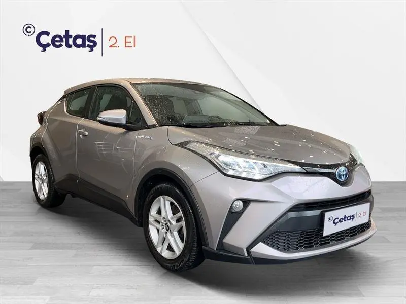 Toyota C-HR C-HR 1.8 Hybrid 4x2 Dynamic e-CVT 5