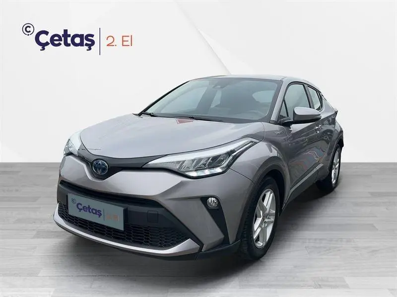 Toyota C-HR C-HR 1.8 Hybrid 4x2 Flame e-CVT 4