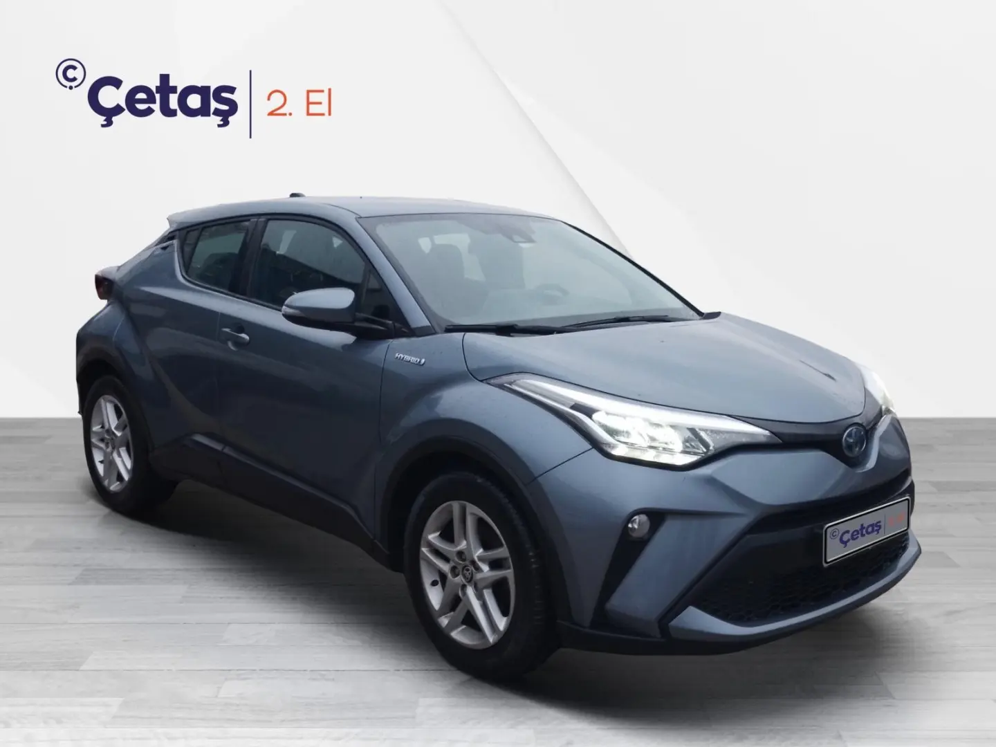 Toyota C-HR C-HR 1.8 Hybrid 4x2 Flame e-CVT 7