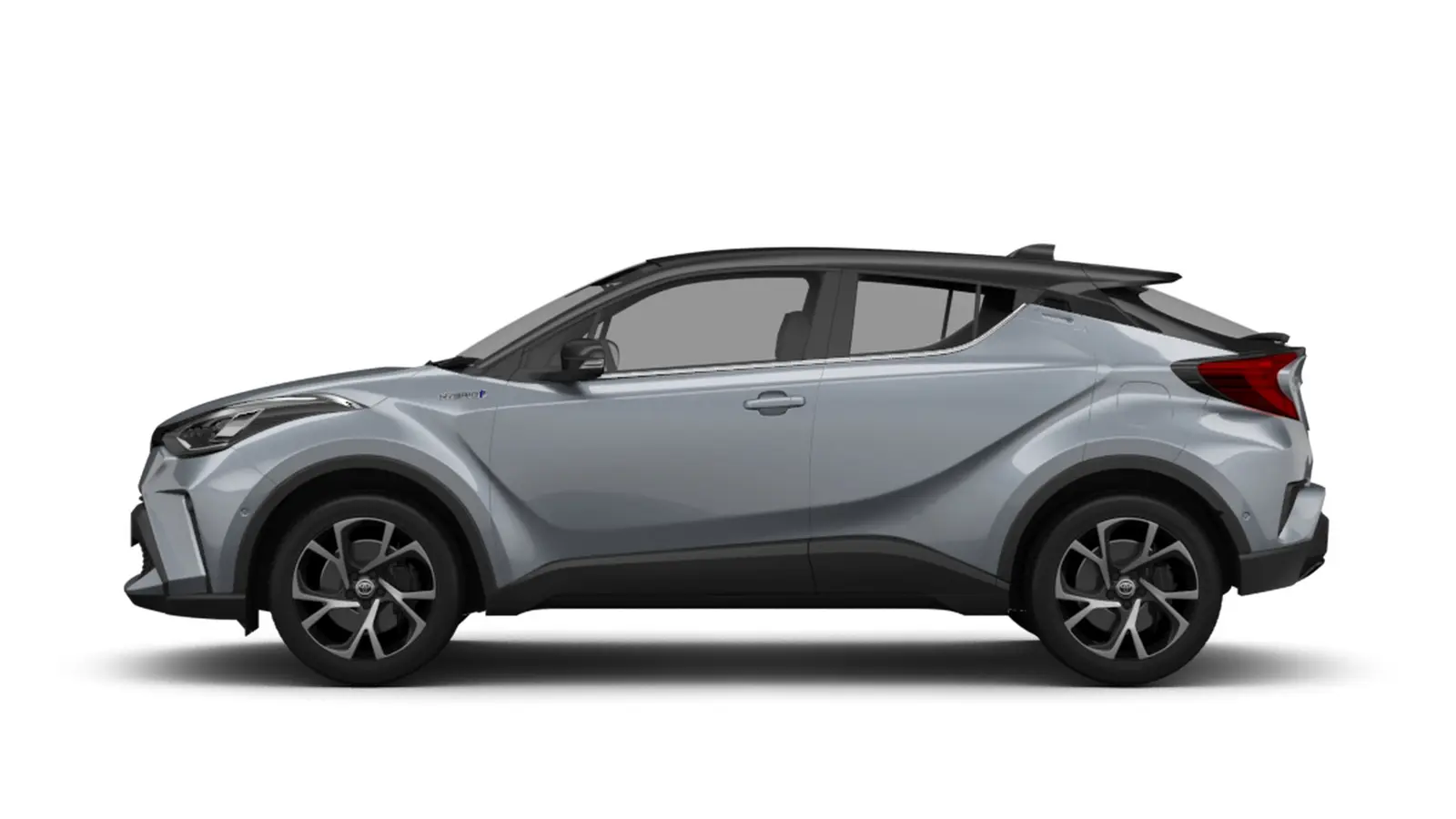 Toyota C-HR C-HR 1.8 Hybrid 4x2 Passion e-CVT 4