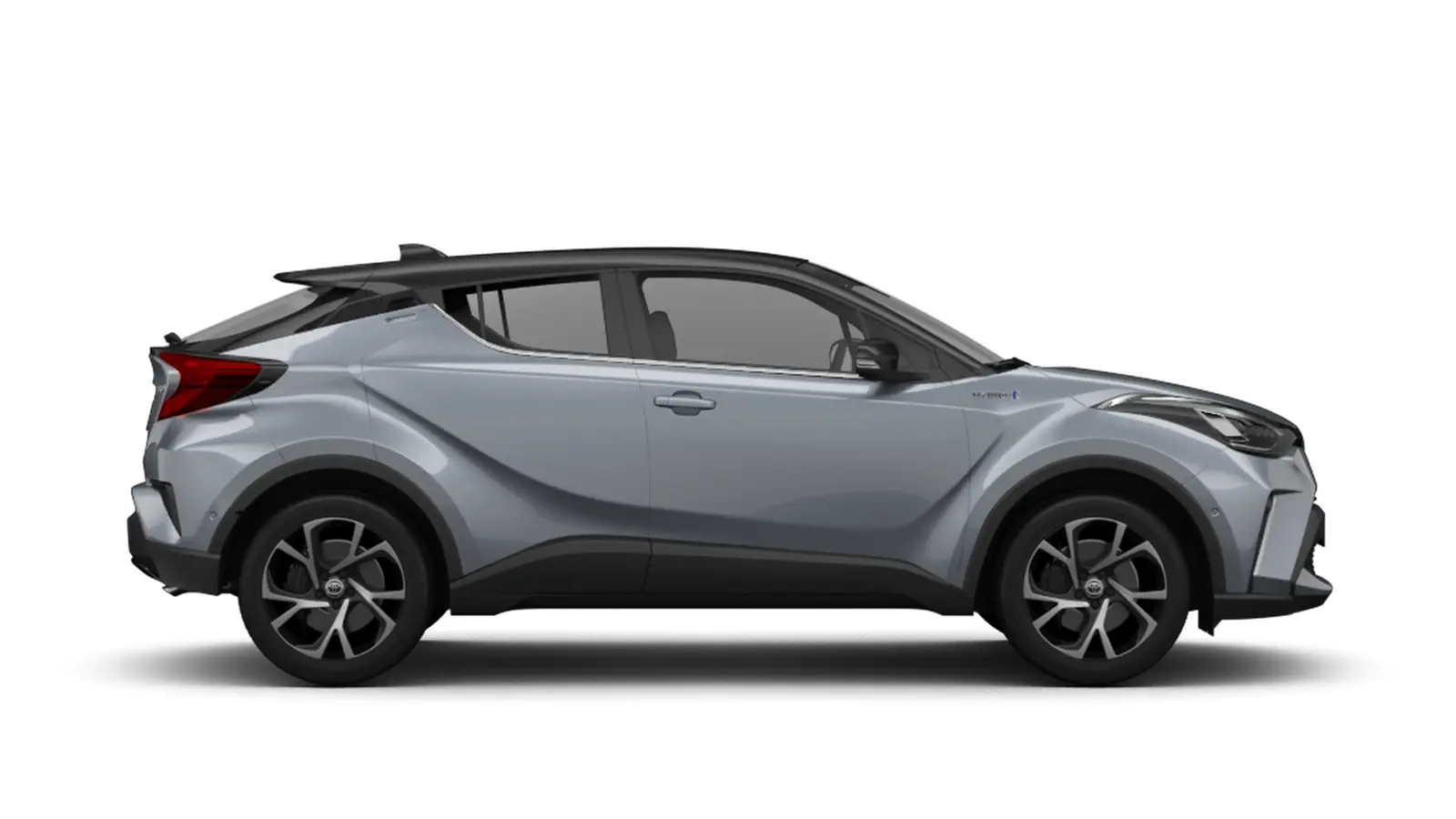 Toyota C-HR C-HR 1.8 Hybrid 4x2 Flame e-CVT 3