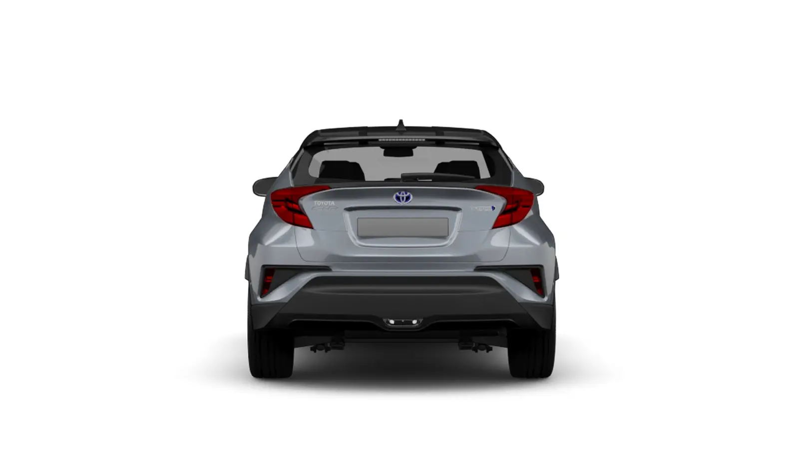 Toyota C-HR C-HR 1.8 Hybrid 4x2 Flame e-CVT 5