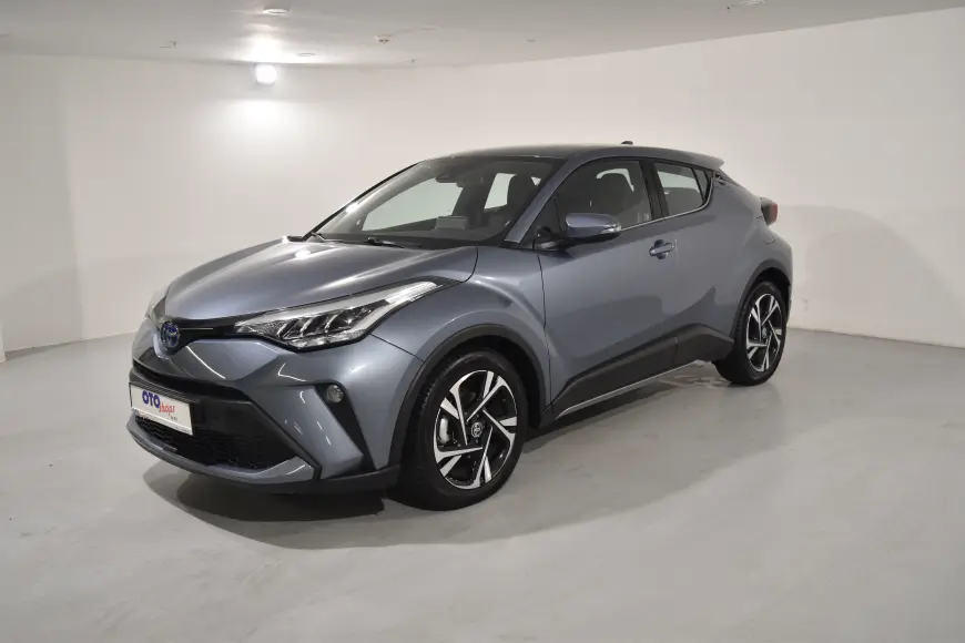 Toyota C-HR C-HR 1.8 Hybrid 4x2 Passion e-CVT 6