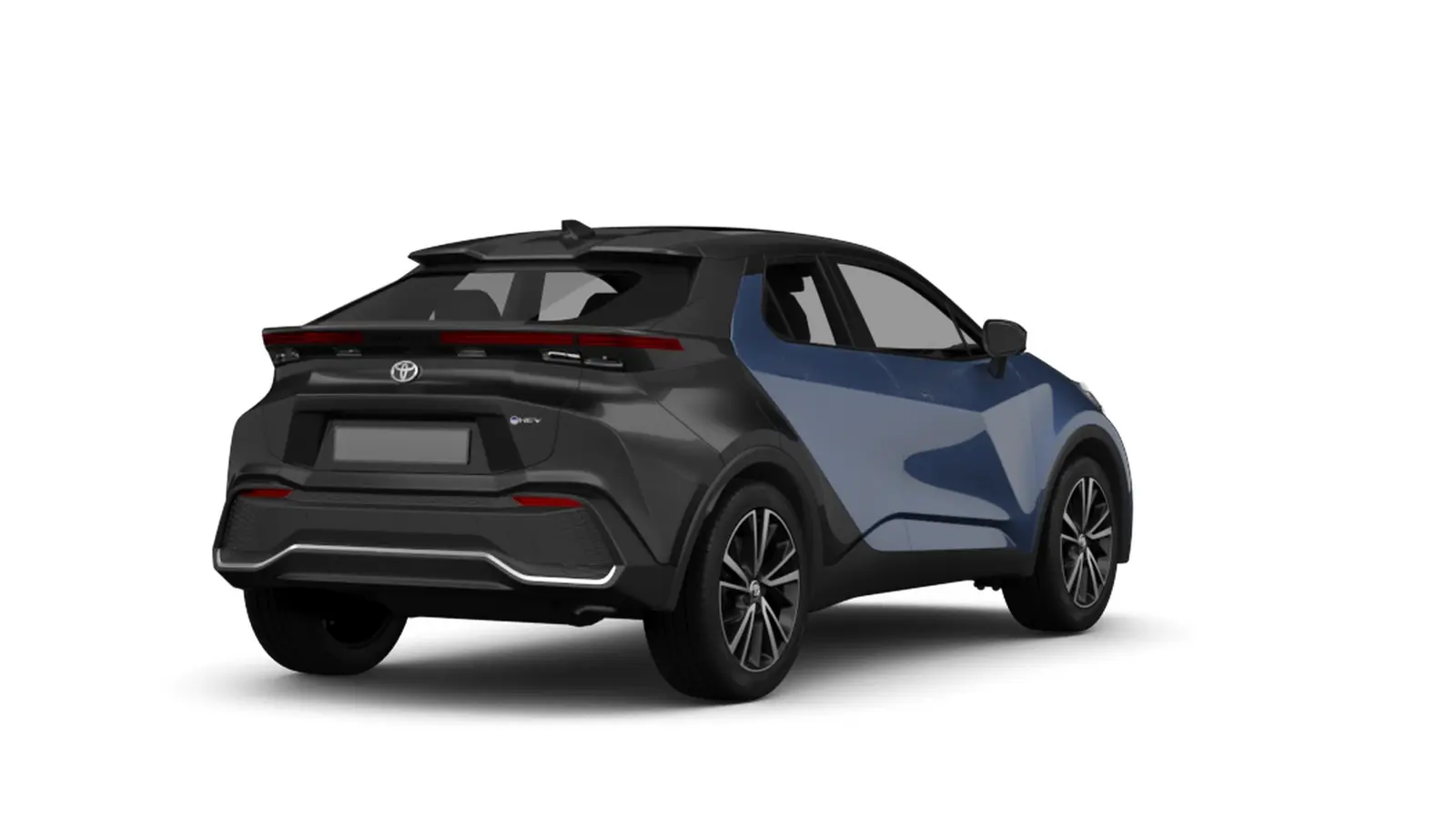 Toyota C-HR C-HR 1.8 Hybrid 4x2 Passion e-CVT 5