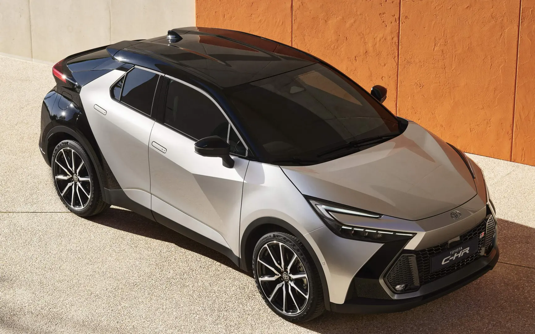 Toyota C-HR C-HR 1.8 Hybrid 4x2 Passion e-CVT 6