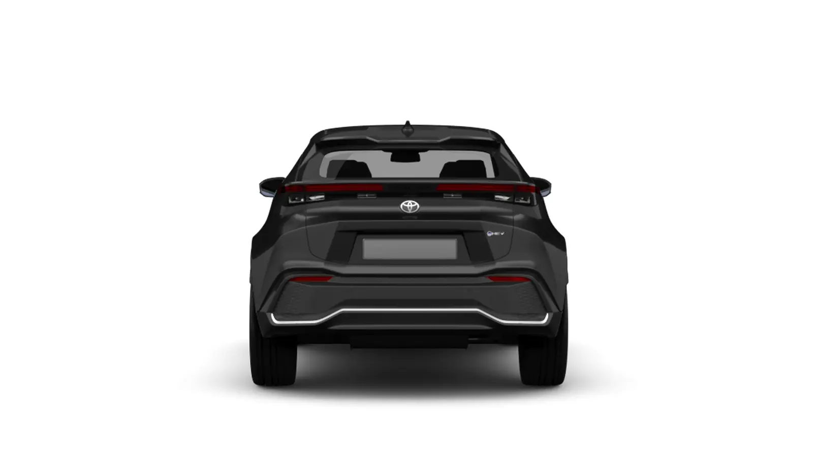 Toyota C-HR C-HR 1.8 Hybrid 4x2 Passion e-CVT 7