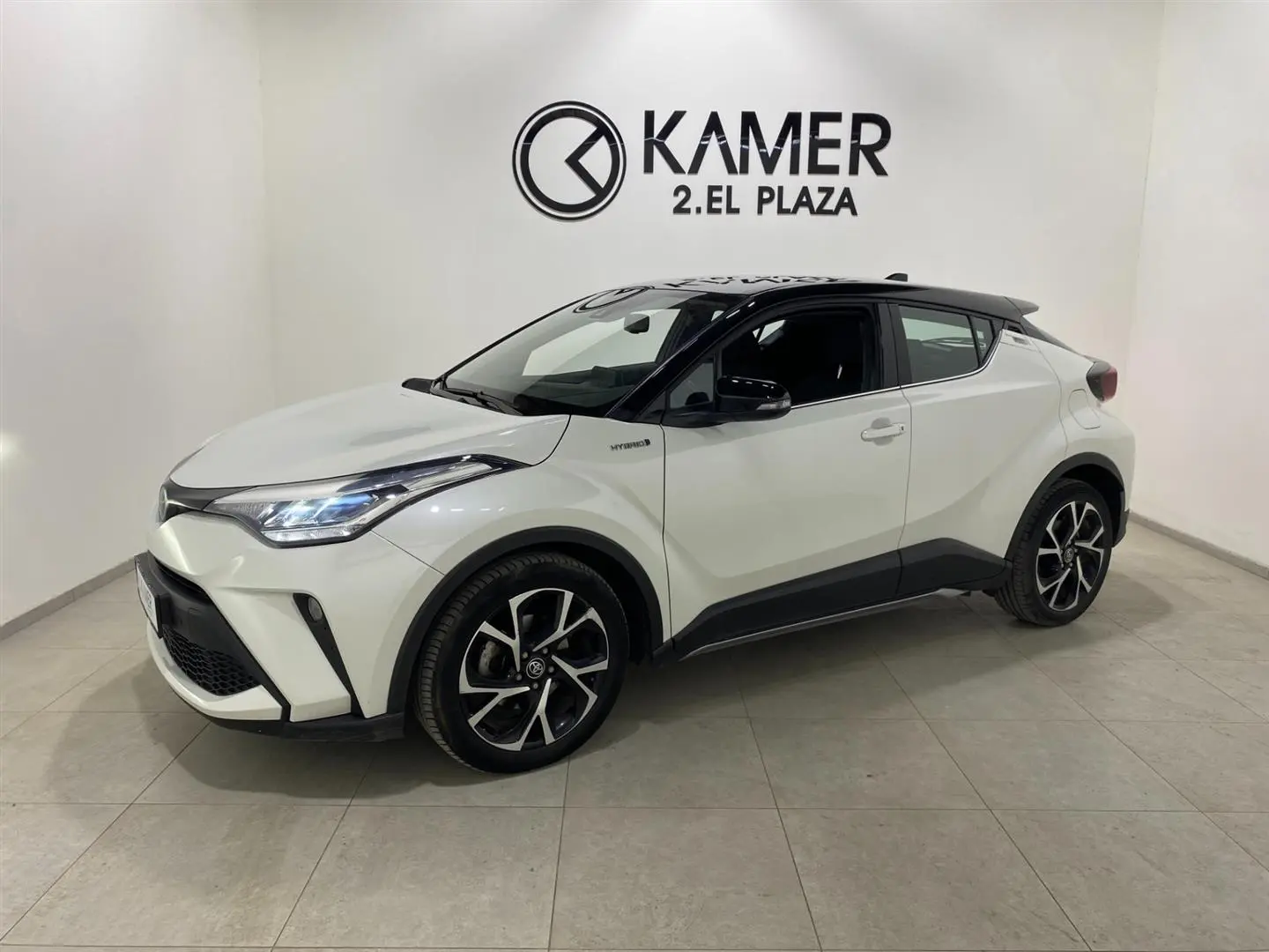 Toyota C-HR C-HR 1.8 Hybrid 4x2 Passion X-Pack e-CVT 0
