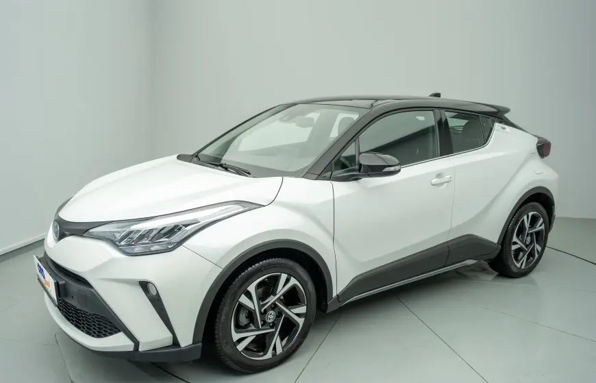 Toyota C-HR C-HR 1.8 Hybrid 4x2 Passion e-CVT 1