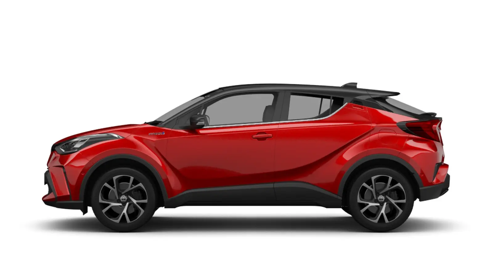 Toyota C-HR C-HR 1.8 Hybrid 4x2 Passion e-CVT 0