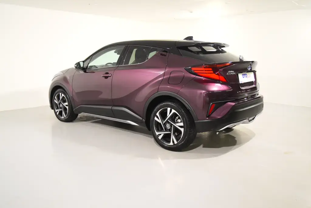 Toyota C-HR C-HR 1.8 Hybrid 4x2 Passion X-Pack e-CVT Siyah Tavan 6