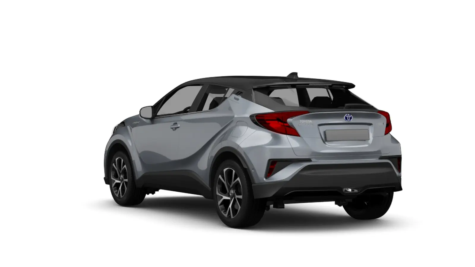 Toyota C-HR C-HR 1.8 Hybrid 4x2 Passion e-CVT 5