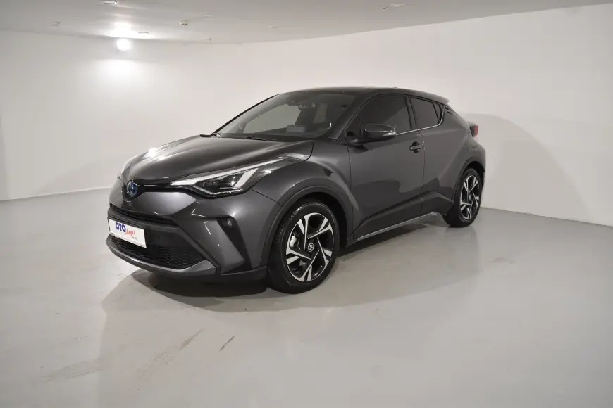 Toyota C-HR C-HR 1.8 Hybrid 4x2 Passion e-CVT 4