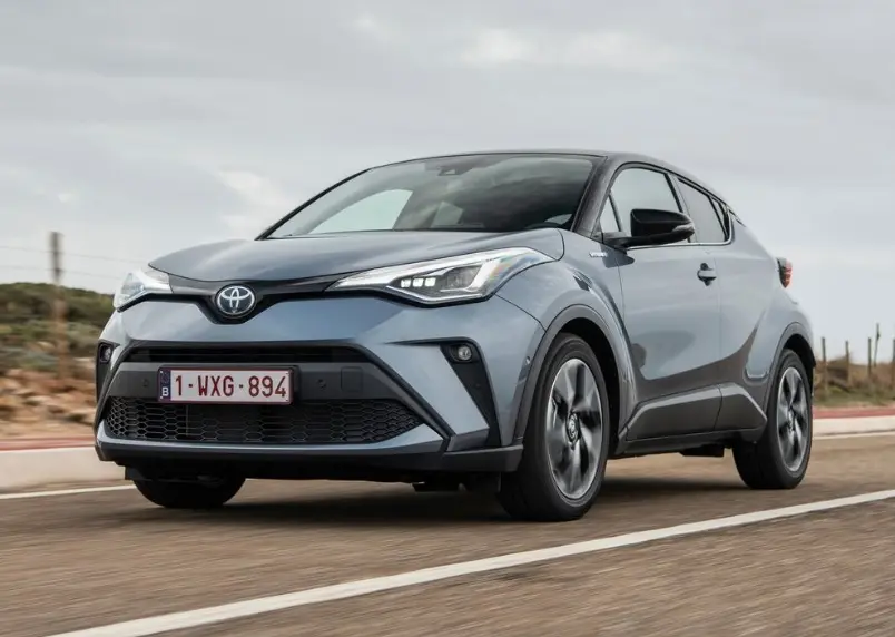Toyota C-HR C-HR 1.8 Hybrid 4x2 Passion X-Pack e-CVT 7